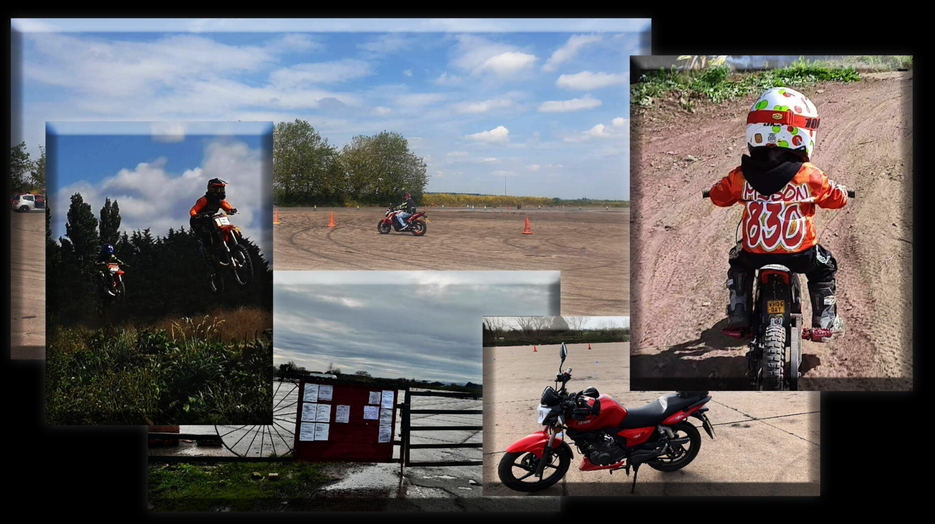 GRANDSFIELD MX PARK GRANDSFIELD MX PARK